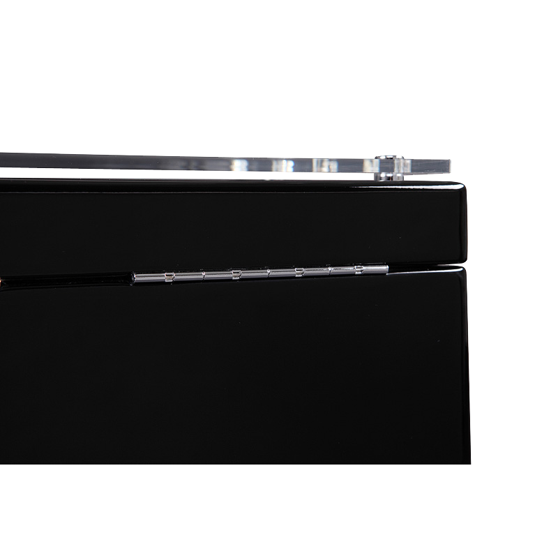 Black Double Watch Winders (Winding 4 Watches )